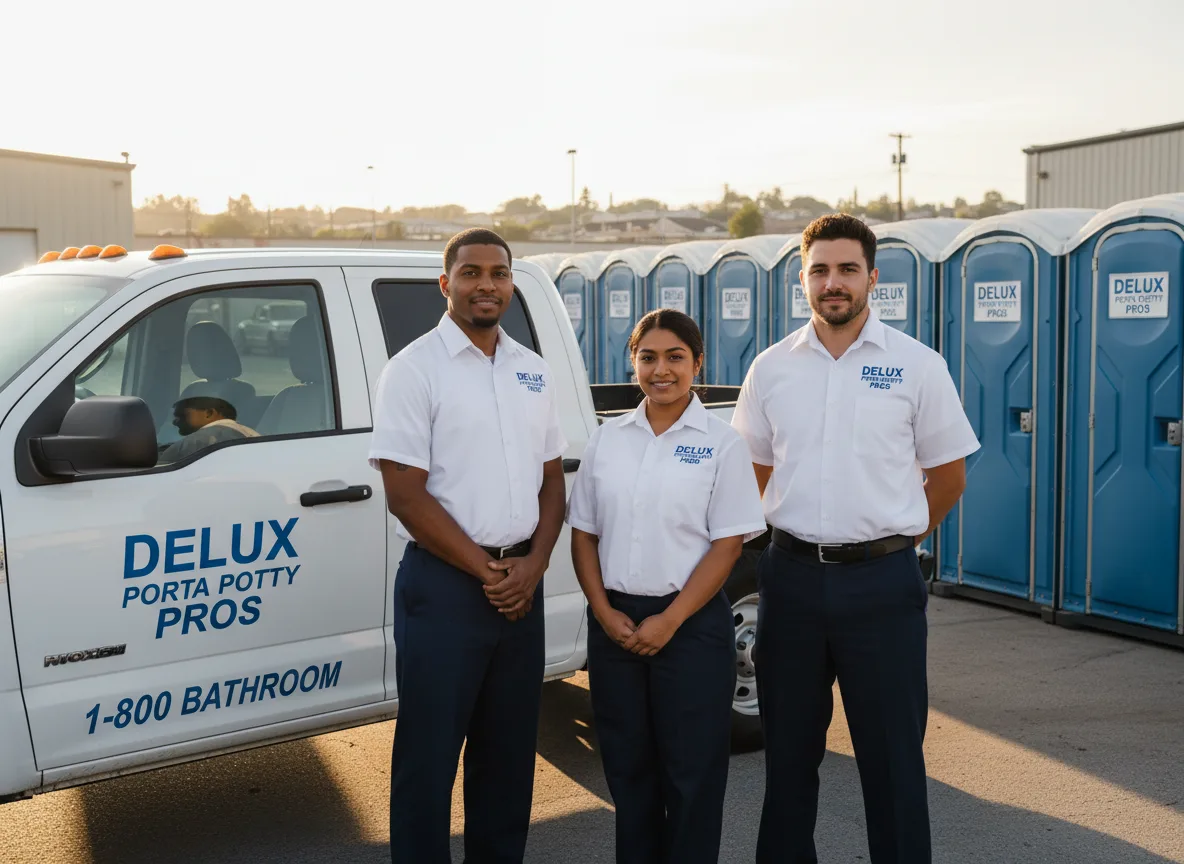 Long-Term Portable Toilet Rental company in Turpin, OK