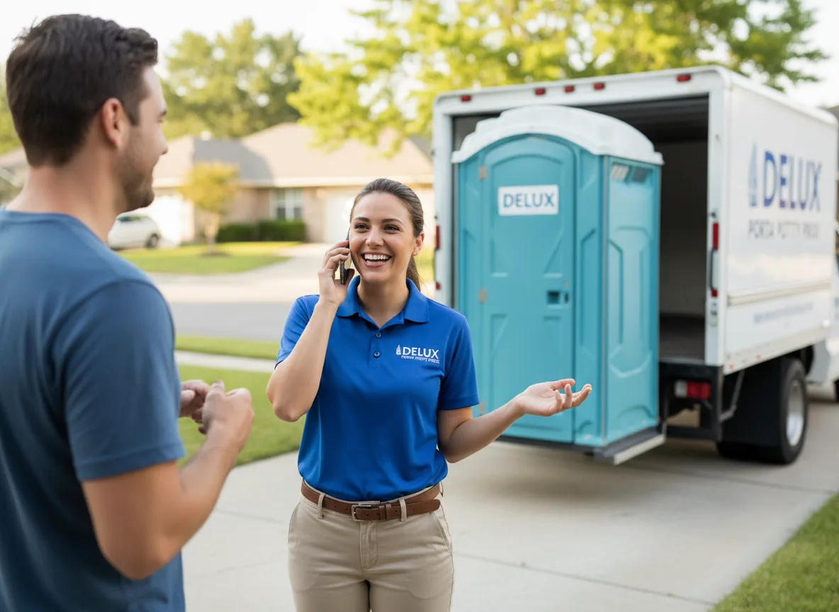 Long-Term Portable Toilet Rental Turpin, OK FAQs